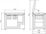 Морозильный ларь Liebherr GT 3622 фото 4 в Новосибирске