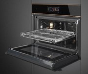 Духовой шкаф Smeg SF4606WVCPNR фото 3 в Новосибирске
