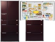 Холодильник Hitachi R-B 6800 U XT brow