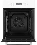Духовой шкаф Weissgauff EOY 4511 Touch DW фото 3 в Новосибирске