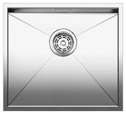 Мойка Blanco Zerox 450-U нержавеющая сталь фото в Новосибирске