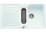 Мойка Blanco Classic 5 S-F белый фото в Новосибирске