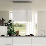 Вытяжка Falmec LAGUNA IS STEEL 60 WHITE фото 4 в Новосибирске