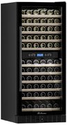 Встраиваемый винный шкаф Meyvel MV116-KBT2