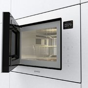 Встраиваемая микроволновая печь с грилем Gorenje BM251SG2WG фото 3 в Новосибирске