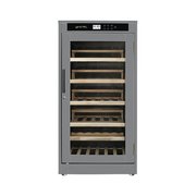 Винный шкаф Meyvel MV69-WG1-M (Grey Quartz) фото 4 в Новосибирске