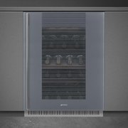 Встраиваемый винный холодильник Smeg CVI138RS3 фото 3 в Новосибирске