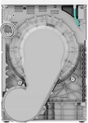 Сушильная машина Electrolux EW6D285YP фото 4 в Новосибирске