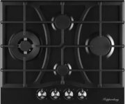 Газовая варочная панель Kuppersberg FS 610 Ant Silver Газовая варочная панель Kuppersberg FS 610 Ant Silver