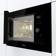 Встраиваемая микроволновая печь с грилем Gorenje BM201AG1BG фото 3 в Новосибирске