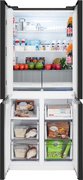 Отдельностоящий холодильник с инвертором Weissgauff WCD 450 B NoFrost Inverter фото 4 в Новосибирске