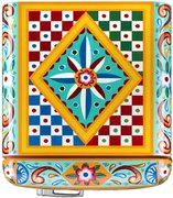 Холодильник SMEG FAB28RDGC3 фото 3 в Новосибирске