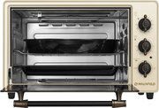 Мини-печь Maunfeld MMO-373MBG02 фото 4 в Новосибирске