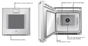 Духовой шкаф Gaggenau BO 271-101 фото 4 в Новосибирске