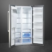 Холодильник Smeg SBS63XED фото 3 в Новосибирске