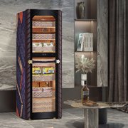 Хьюмидор Afidano C8 фото 3 в Новосибирске