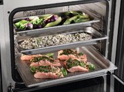 Встраиваемая пароварка Miele DGC 7660 HC Pro OBSW фото 3 в Новосибирске