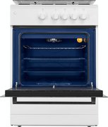 Газовая плита Maunfeld MGC60GEW03 фото 4 в Новосибирске