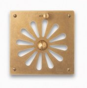 Решетка на воздуховод Рестарт ACR 003 15х15 фото в Новосибирске Решетка на воздуховод Restart ACR 003 15х15 фото в Новосибирске