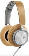 Наушники Бэнг Олуфсен BeoPlay H6 Natural Leather фото 2 в Новосибирске Наушники Bang & Olufsen BeoPlay H6 Natural Leather фото 2 в Новосибирске