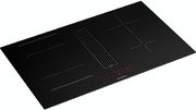 Варочная панель со встроенной вытяжкой Faber Galileo Linear F830 фото 2 в Новосибирске