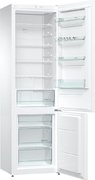 Двухкамерный холодильник Gorenje NRK621PW4 фото 2 в Новосибирске