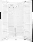 Отдельностоящий холодильник с инвертором Weissgauff WSBS 550 Inverter NoFrost White фото 2 в Новосибирске