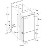 Встраиваемый холодильник Gaggenau RB 492-301 фото 3 в Новосибирске