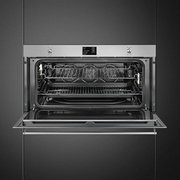 Духовой шкаф Smeg SFPR9395X фото 3 в Новосибирске