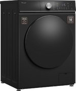 Стиральная машина Weissgauff WMD 61211 D Inverter Steam Matt Black фото 3 в Новосибирске