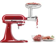 Насадка-мясорубка KitchenAid 5KSMMGA фото 3 в Новосибирске