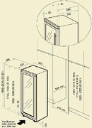 Винный шкаф IP CI 501 CFX D фото 2 в Новосибирске