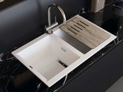 Смеситель Omoikiri Yamada-BL фото 3 в Новосибирске