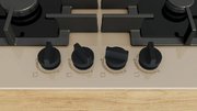 Газовая варочная панель Bosch PPP6B1J40R фото 4 в Новосибирске