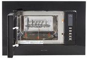 Встраиваемая микроволновая печь KRONA RAUM 60 BL фото 2 в Новосибирске