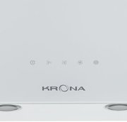 Вытяжка Krona AURORA 600 white S фото 4 в Новосибирске