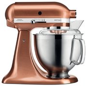 Планетарный миксер KitchenAid 5KSM185PSECP фото в Новосибирске
