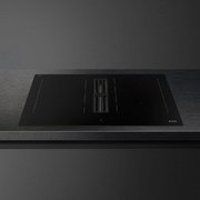 Варочная панель со встроенной вытяжкой Smeg HOBD382N2 фото 2 в Новосибирске