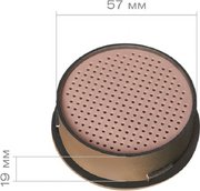 Угольный фильтр Meyvel 980388 фото 4 в Новосибирске