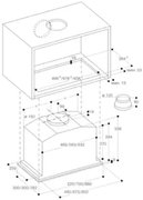 Встраиваемая вытяжка Gaggenau AC200191 фото 2 в Новосибирске