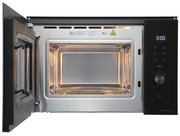 Встраиваемая микроволновая печь Midea MI982517GBI фото 2 в Новосибирске