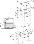 Духовой шкаф Miele H 7244 BP EDST/CLST фото 4 в Новосибирске