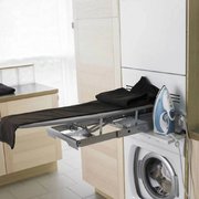 Выдвижная гладильная доска Аско HI1153S фото 4 в Новосибирске Выдвижная гладильная доска Asko HI1153S фото 4 в Новосибирске