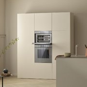 Встраиваемый паровой шкаф V-ZUG CombiSteamer V6000 45M CSM6T-23041 Pearl mirror glass фото 4 в Новосибирске