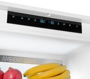 Встраиваемый холодильник Maunfeld MBF19369NFWGR Lux Inverter фото 4 в Новосибирске