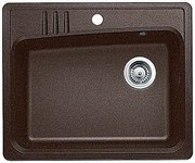 Мойка Blanco KIVO 6 коричневый «тундра» фото в Новосибирске