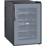 Винный мини-шкаф Climadiff Duovino/1 фото 3 в Новосибирске