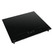 Варочная панель индукционная Midea MIH67783SB фото 4 в Новосибирске