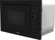 Встраиваемая микроволновая печь Haier HMX-BPG259MB фото 2 в Новосибирске