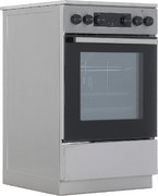 Электрическая плита Gorenje GEC5C40XAOT фото 2 в Новосибирске